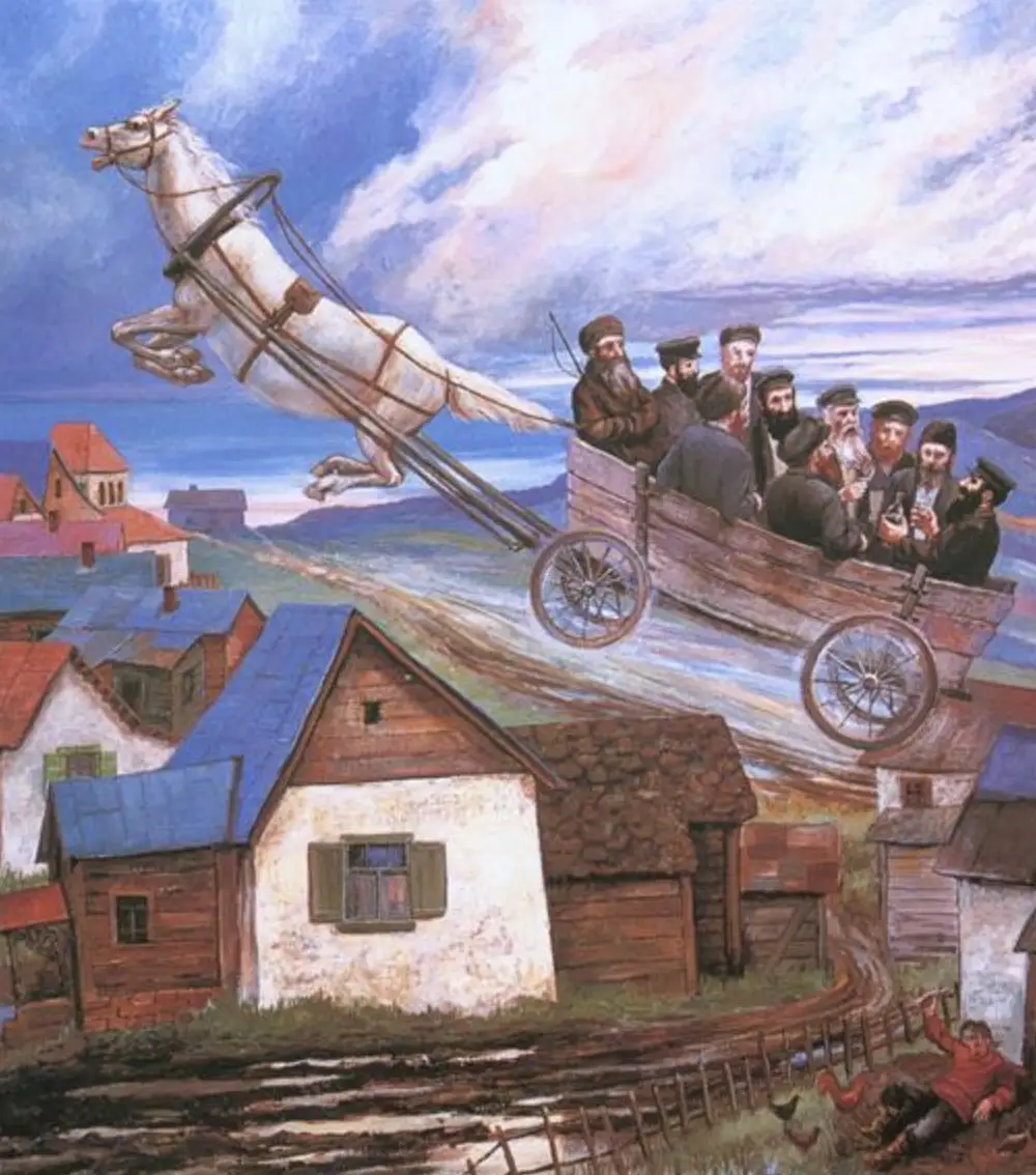 Torah learning and Chassidic wisdom study session at Ohr Chabad