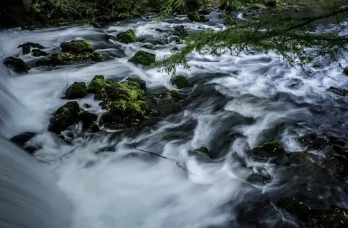 Architectural rendering of the Ohr Chabad community mikvah