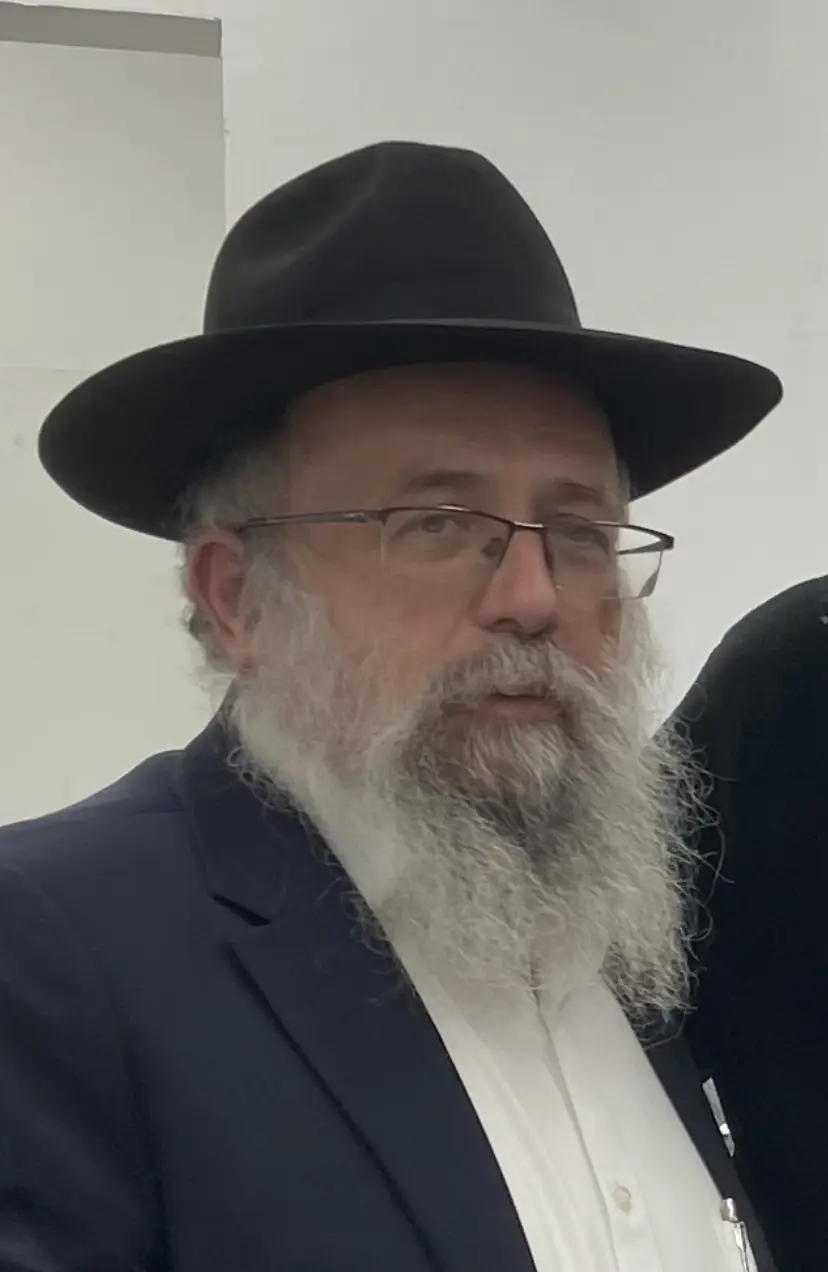 Rabbi Zalman Gorelik